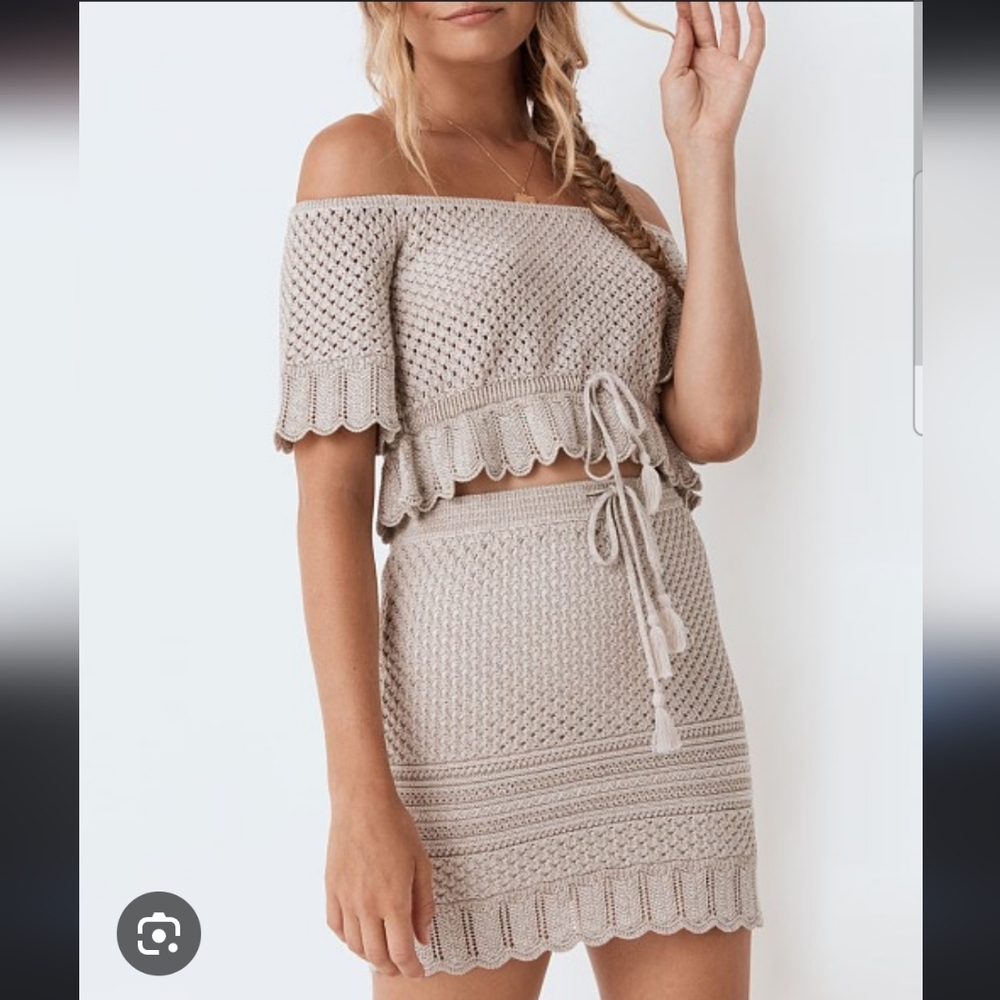 Spell Atlantic crochet set M